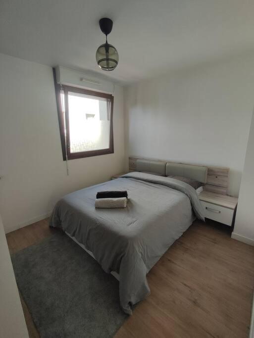 Charmant Appartement Proche Paris Eaubonne Extérieur photo