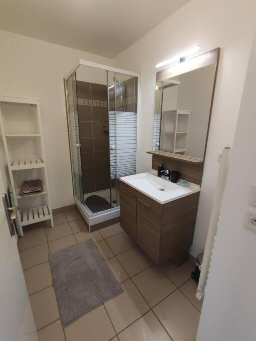 Charmant Appartement Proche Paris Eaubonne Extérieur photo