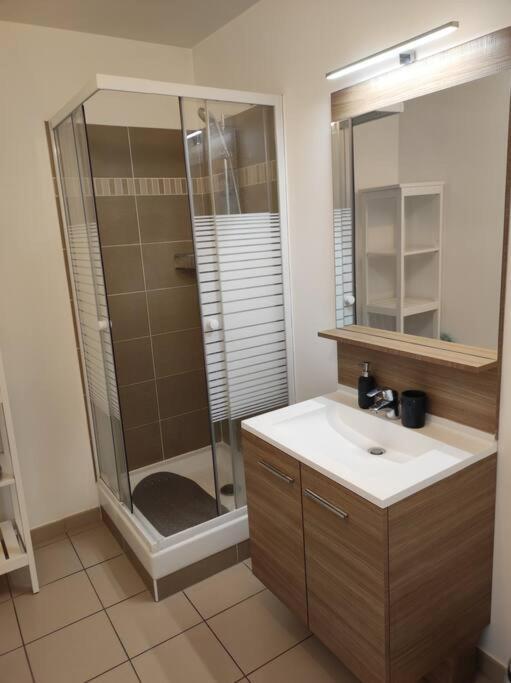 Charmant Appartement Proche Paris Eaubonne Extérieur photo