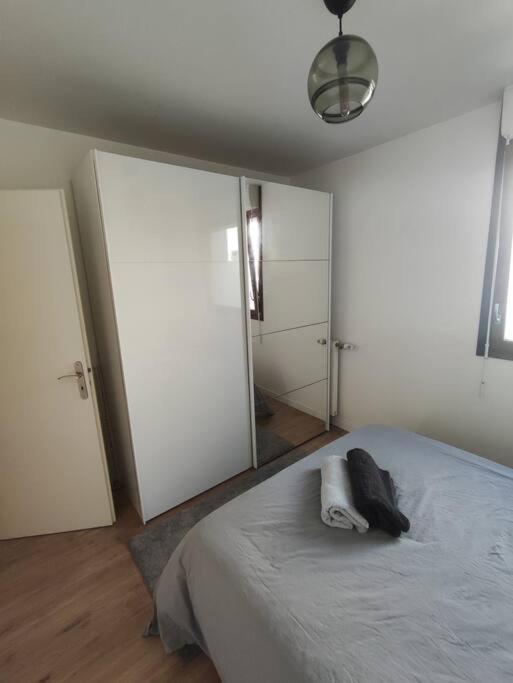 Charmant Appartement Proche Paris Eaubonne Extérieur photo