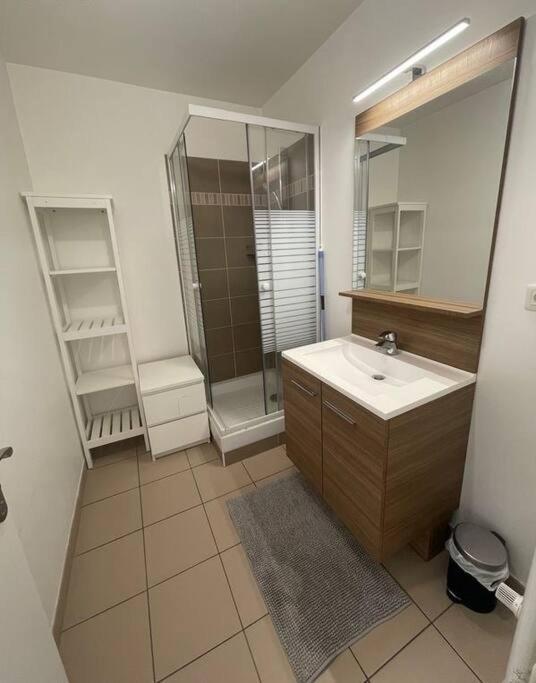 Charmant Appartement Proche Paris Eaubonne Extérieur photo